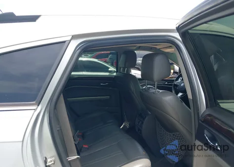 2011 Cadillac Srx Premium Collection z USA, uszkodzony, nr VIN 3GYFNCEY0BS597281